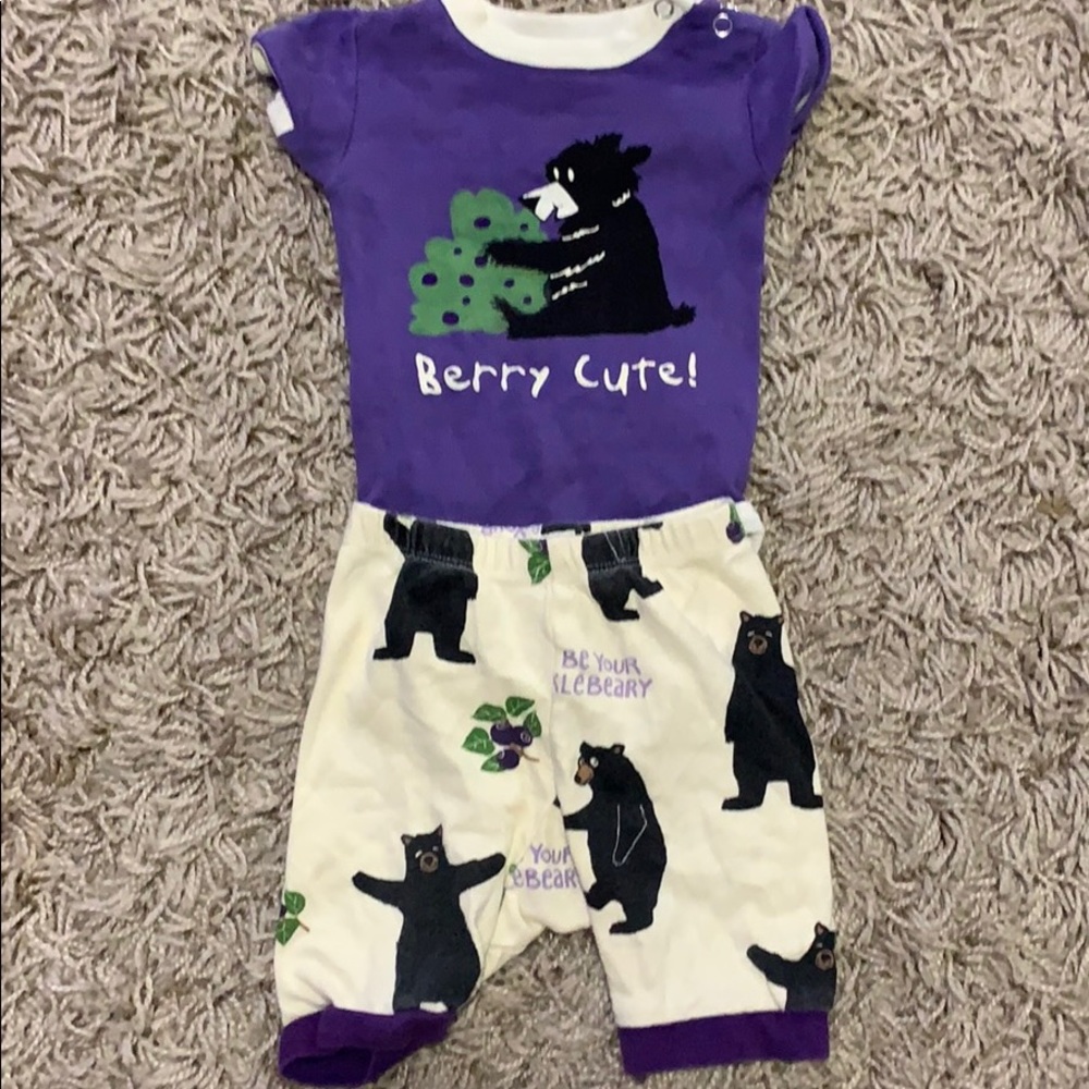 Baby girl outfit